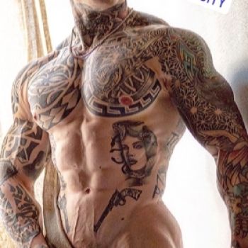 Accompagnatore gigolo Riky Il Magnifico